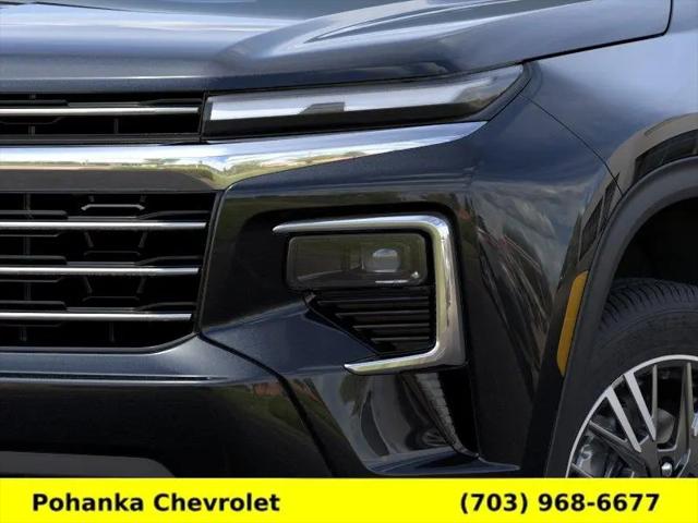2026 Chevrolet Traverse AWD LT
