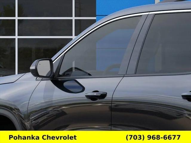 2026 Chevrolet Traverse AWD LT