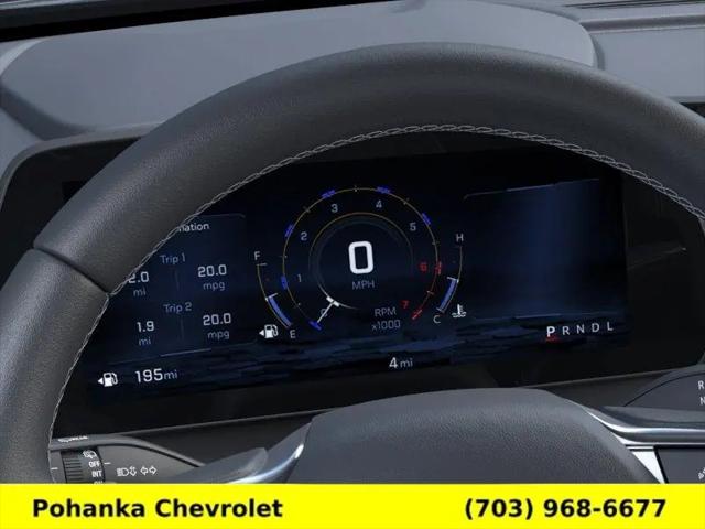 2026 Chevrolet Traverse AWD LT
