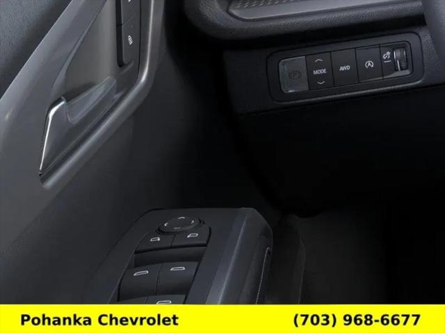 2026 Chevrolet Traverse AWD LT