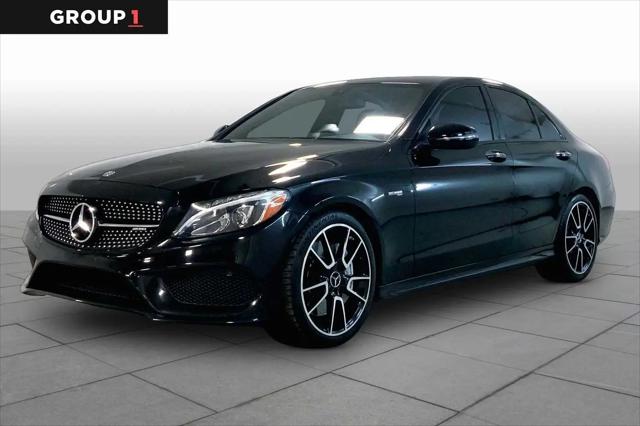 2017 Mercedes-Benz AMG C 43 4MATIC for sale in Merriam, KS
