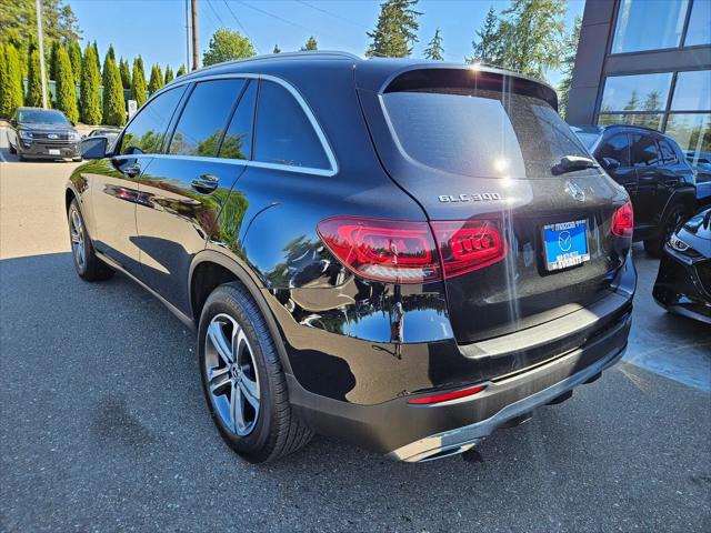 2020 Mercedes-Benz GLC 4MATIC