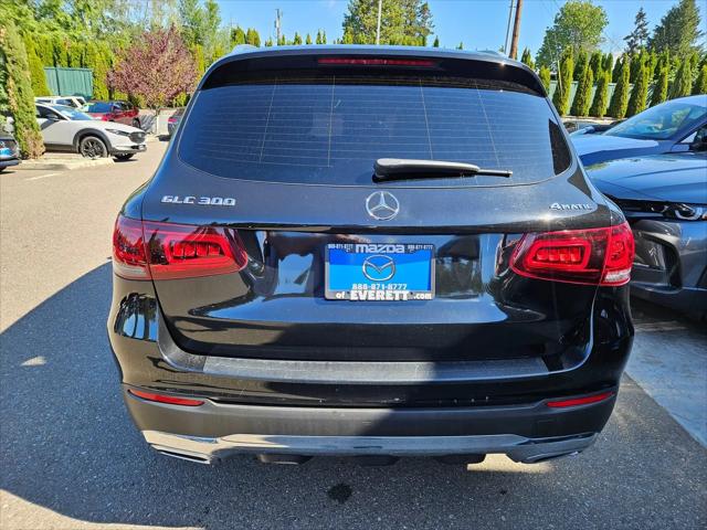 2020 Mercedes-Benz GLC 4MATIC