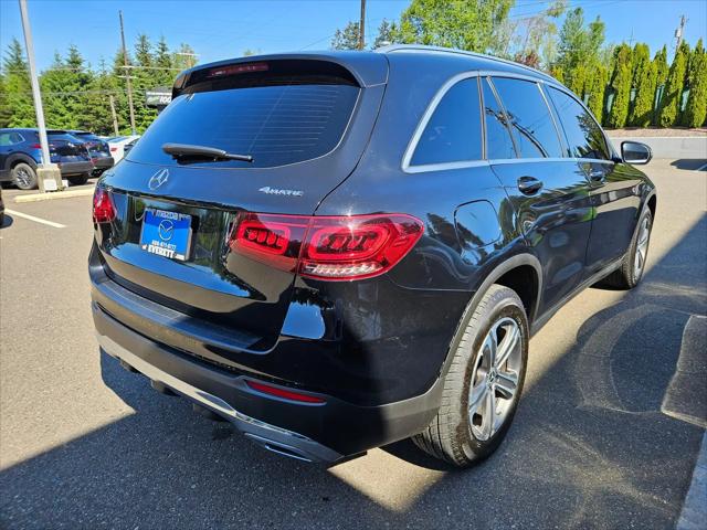 2020 Mercedes-Benz GLC 4MATIC