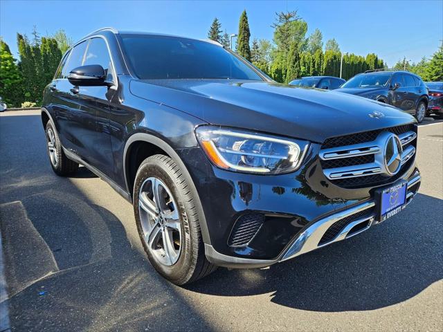 2020 Mercedes-Benz GLC 4MATIC