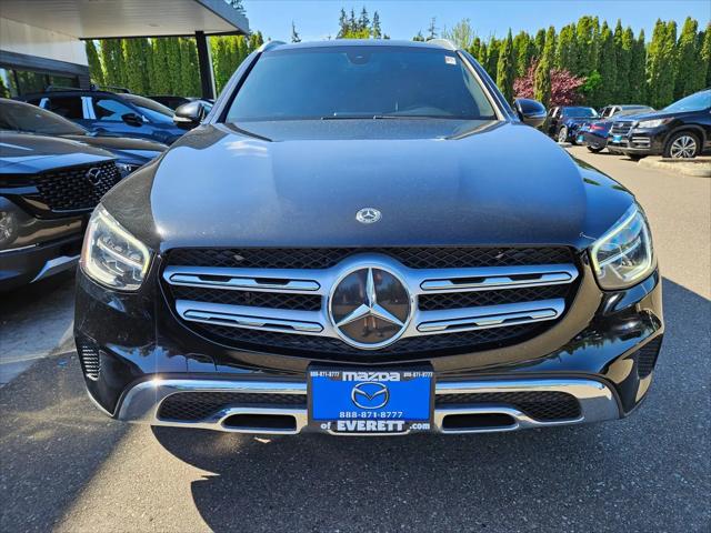 2020 Mercedes-Benz GLC 4MATIC