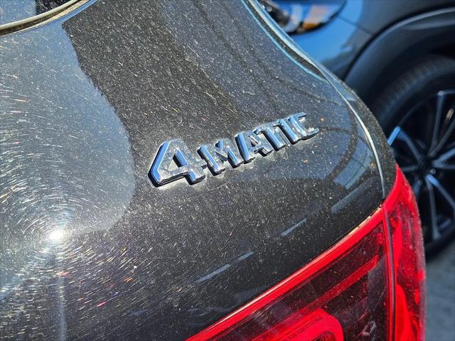 2020 Mercedes-Benz GLC 4MATIC