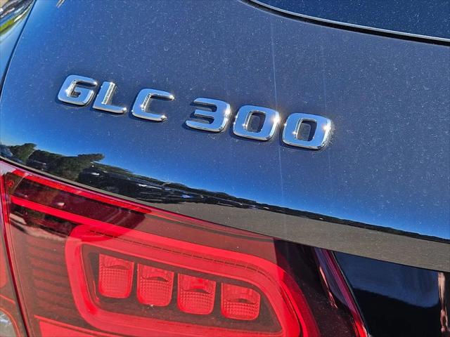 2020 Mercedes-Benz GLC 4MATIC