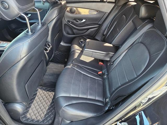 2020 Mercedes-Benz GLC 4MATIC