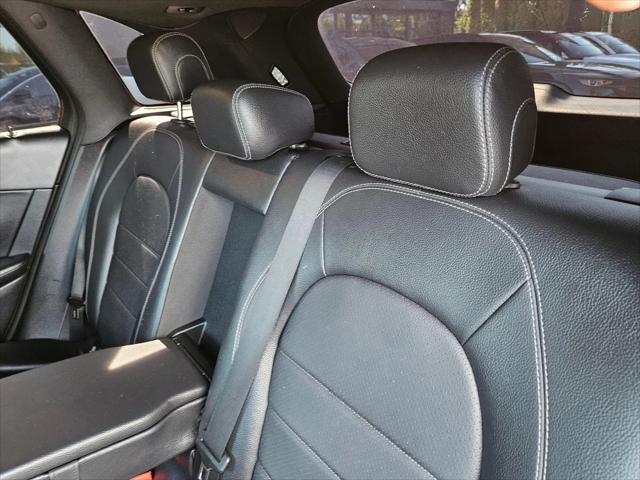 2020 Mercedes-Benz GLC 4MATIC