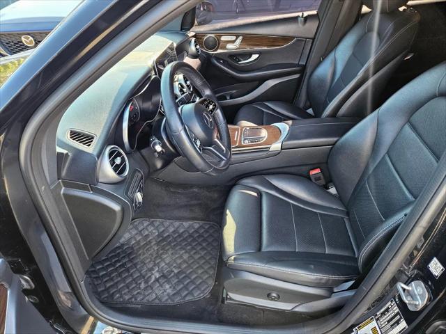 2020 Mercedes-Benz GLC 4MATIC