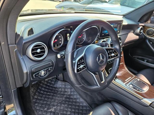 2020 Mercedes-Benz GLC 4MATIC