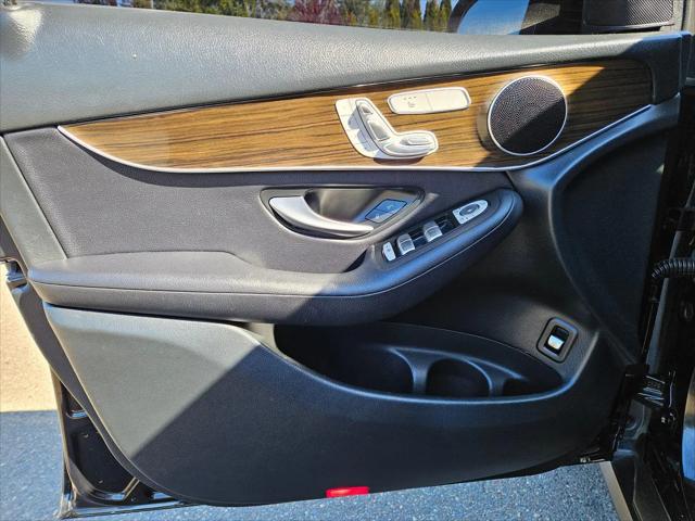 2020 Mercedes-Benz GLC 4MATIC