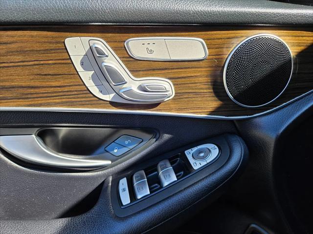 2020 Mercedes-Benz GLC 4MATIC