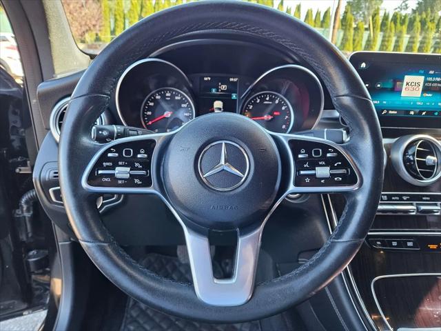 2020 Mercedes-Benz GLC 4MATIC