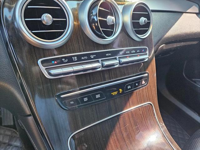 2020 Mercedes-Benz GLC 4MATIC