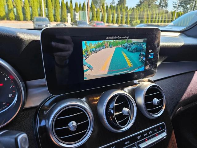 2020 Mercedes-Benz GLC 4MATIC
