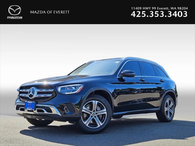 2020 Mercedes-Benz GLC 4MATIC for sale in Everett, WA