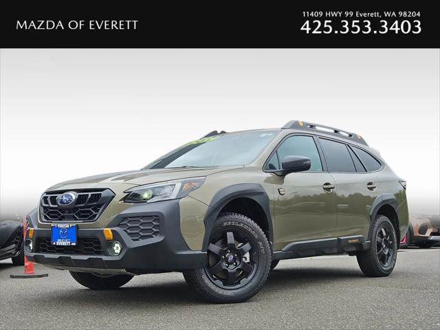 2025 Subaru Outback Wilderness for sale in Everett, WA