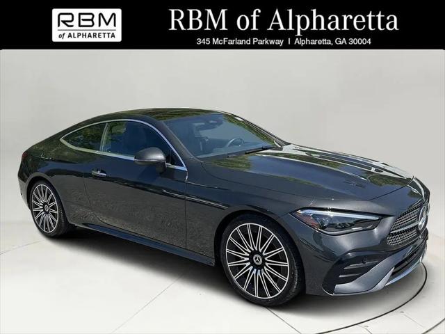 2025 Mercedes-Benz E-CLASS E 300 4MATIC for sale in Alpharetta, GA