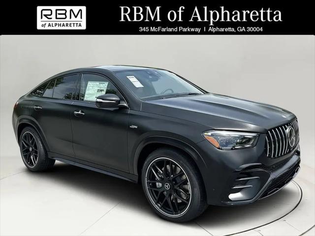 2026 Mercedes-Benz AMG GLE 53 4MATIC+ for sale in Alpharetta, GA