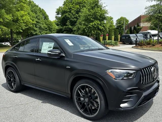 2026 Mercedes-Benz AMG GLE 53 4MATIC+