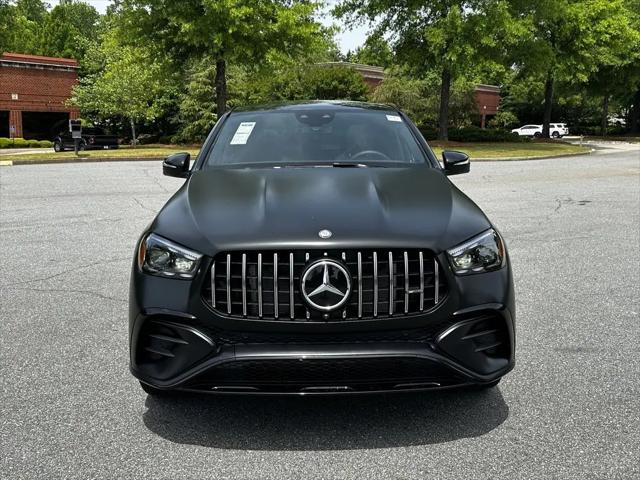 2026 Mercedes-Benz AMG GLE 53 4MATIC+