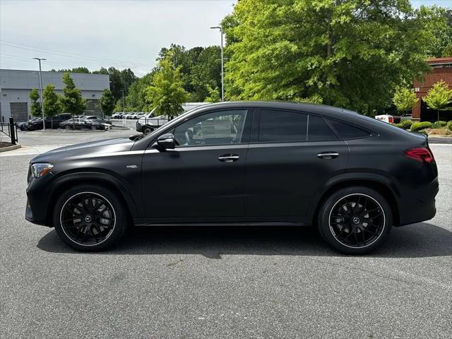 2026 Mercedes-Benz AMG GLE 53 4MATIC+