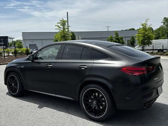2026 Mercedes-Benz AMG GLE 53 4MATIC+