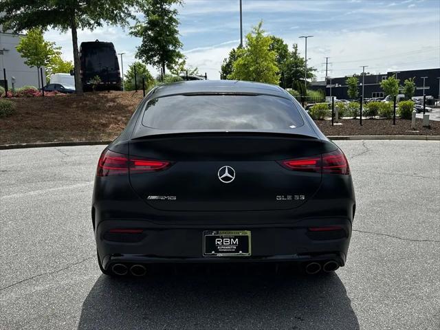 2026 Mercedes-Benz AMG GLE 53 4MATIC+
