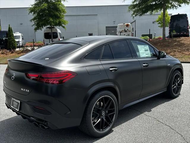 2026 Mercedes-Benz AMG GLE 53 4MATIC+