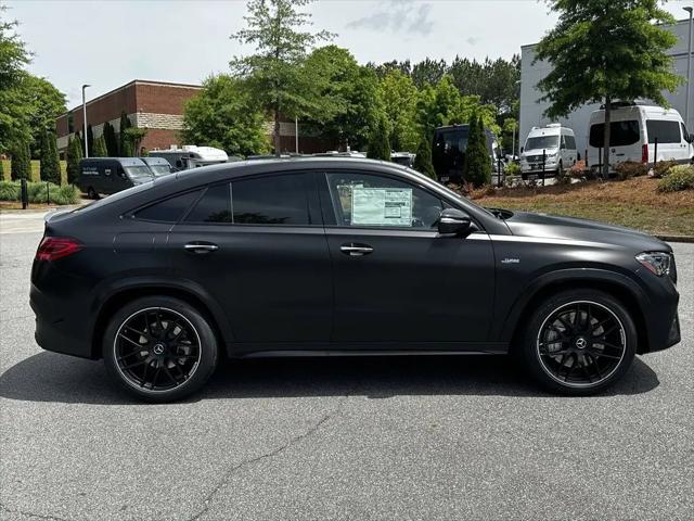 2026 Mercedes-Benz AMG GLE 53 4MATIC+
