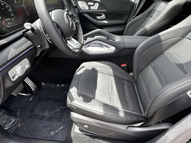 2026 Mercedes-Benz AMG GLE 53 4MATIC+
