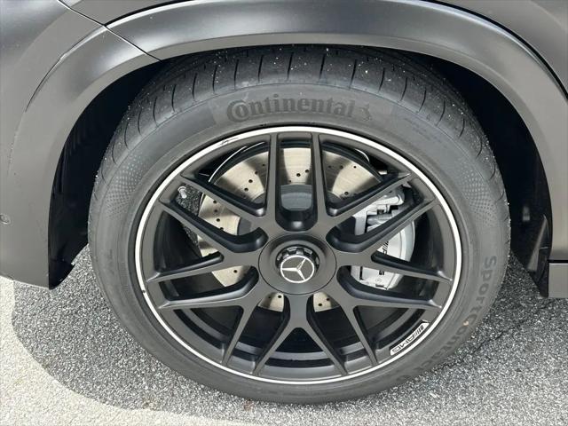 2026 Mercedes-Benz AMG GLE 53 4MATIC+
