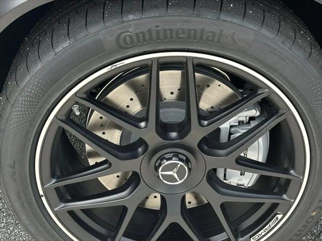 2026 Mercedes-Benz AMG GLE 53 4MATIC+