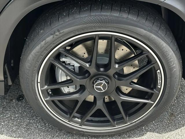 2026 Mercedes-Benz AMG GLE 53 4MATIC+