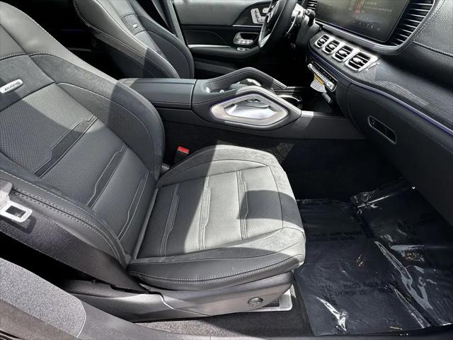 2026 Mercedes-Benz AMG GLE 53 4MATIC+