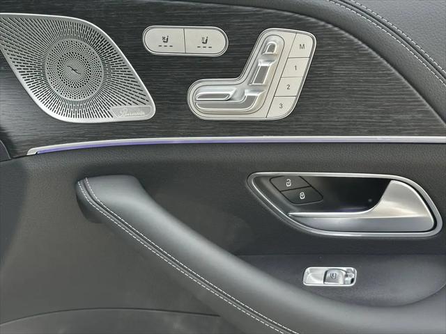 2026 Mercedes-Benz AMG GLE 53 4MATIC+