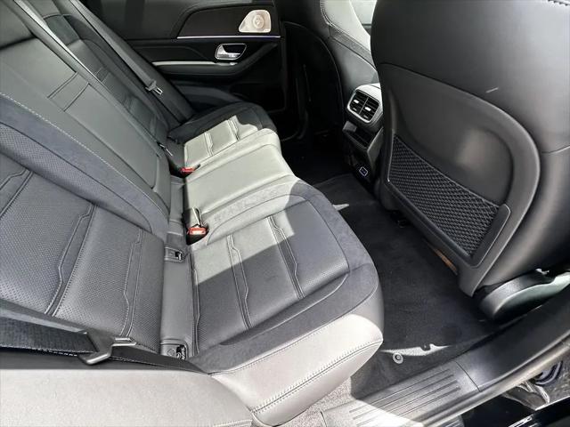 2026 Mercedes-Benz AMG GLE 53 4MATIC+