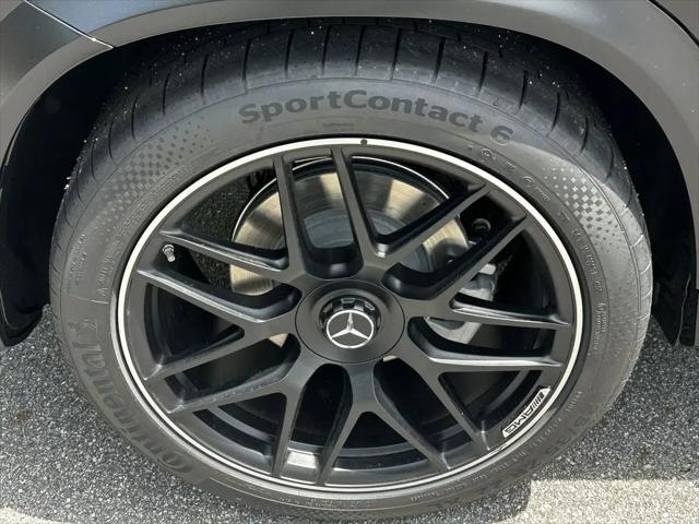 2026 Mercedes-Benz AMG GLE 53 4MATIC+