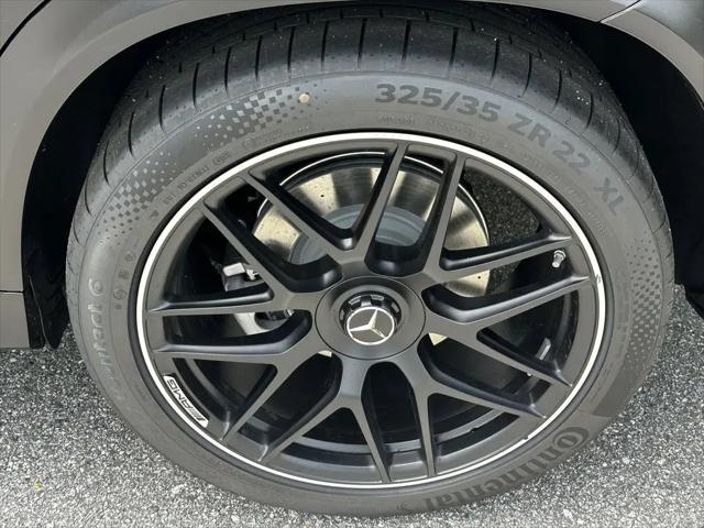 2026 Mercedes-Benz AMG GLE 53 4MATIC+