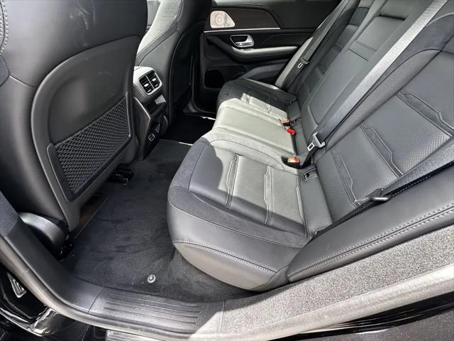 2026 Mercedes-Benz AMG GLE 53 4MATIC+
