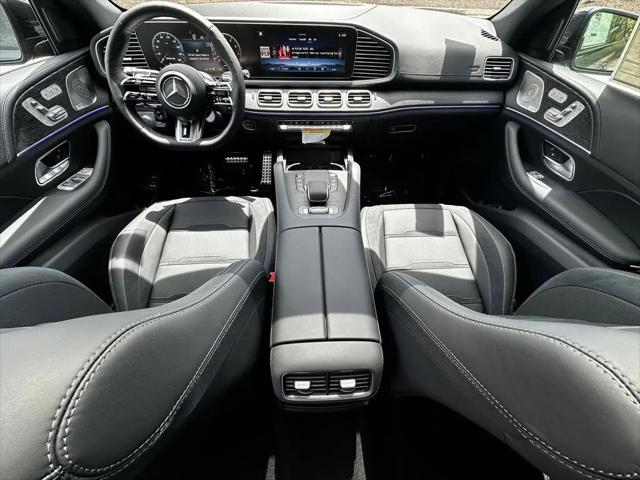 2026 Mercedes-Benz AMG GLE 53 4MATIC+