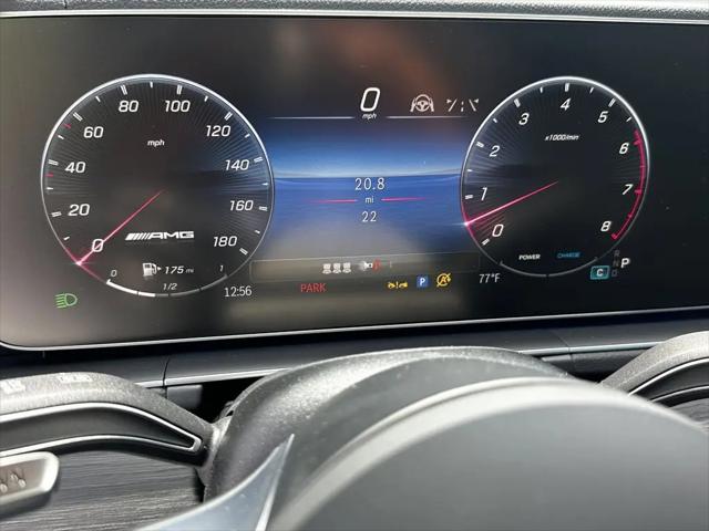 2026 Mercedes-Benz AMG GLE 53 4MATIC+