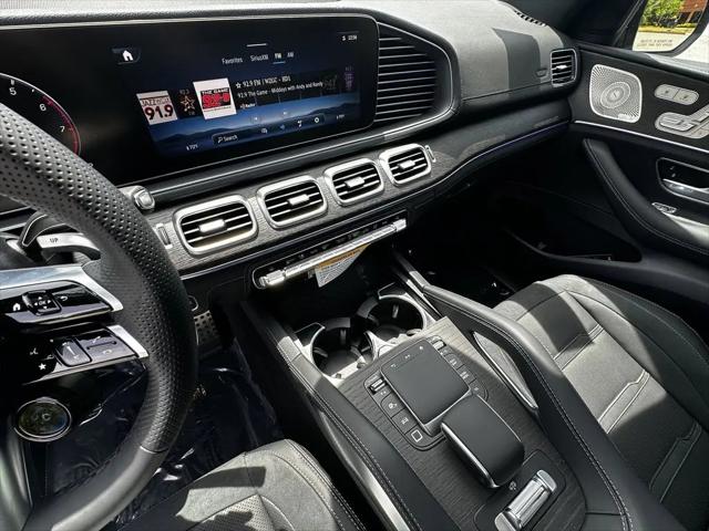 2026 Mercedes-Benz AMG GLE 53 4MATIC+
