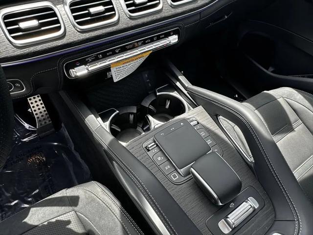 2026 Mercedes-Benz AMG GLE 53 4MATIC+