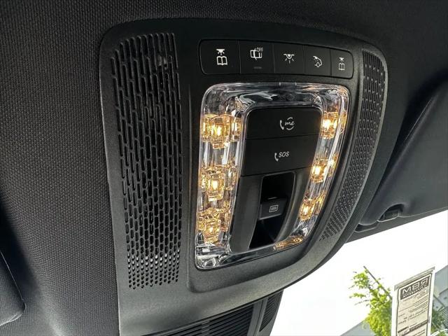 2026 Mercedes-Benz AMG GLE 53 4MATIC+