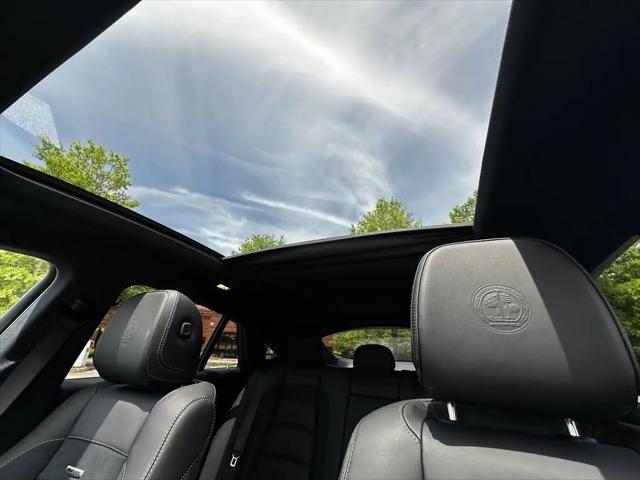 2026 Mercedes-Benz AMG GLE 53 4MATIC+