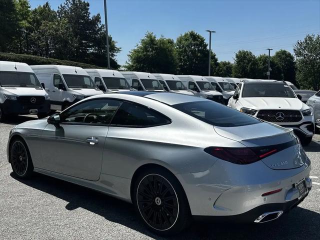 2026 Mercedes-Benz CL CLE 450
