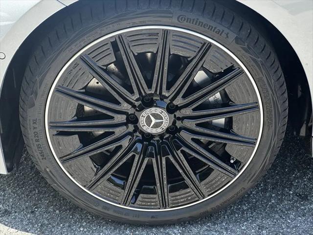 2026 Mercedes-Benz CL CLE 450